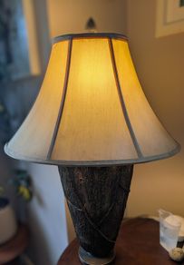 Genesis Table Lamp, 2 available
