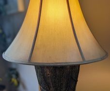 Genesis Table Lamp, 2 available