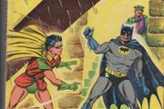 Batman Annual 1970 Top Sellers Hard Back Book