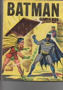 Batman Annual 1970 Top Sellers Hard Back Book