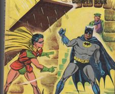 Batman Annual 1970 Top Sellers Hard Back Book