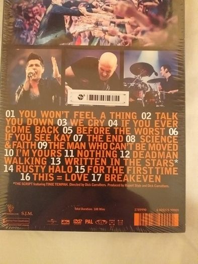 The Script.