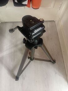Medium Camera Tripod