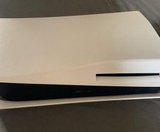 ps5 disc console