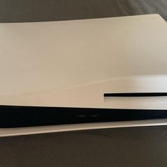 ps5 disc console