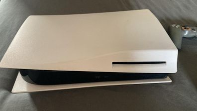 ps5 disc console