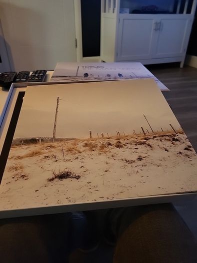 Travis The Man Who deluxe vinyl/cd boxset
