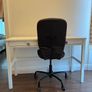 Ikea Desk and Chair Image 4