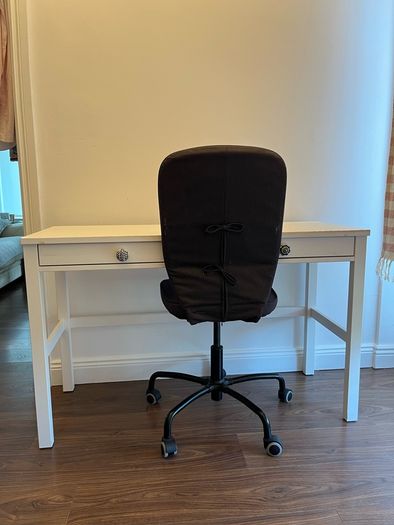 Ikea Desk and Chair