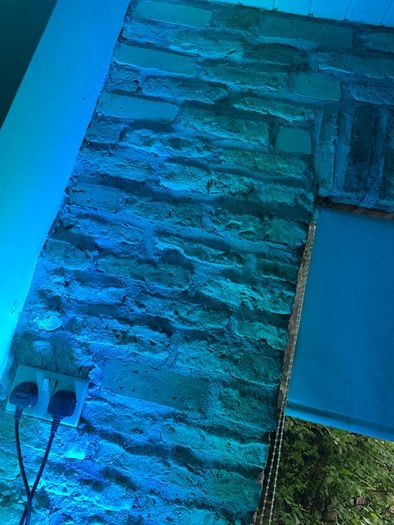 Stagg spotlight light, stage, Thestre, Dj