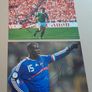 Football autographs collection FULL LIST Image 2