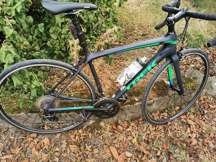 trek emonda  road bike