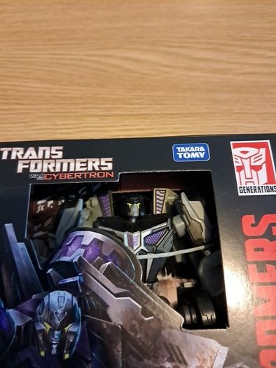 Transformers: Studio Series: Barricade 4.5'' (Gamer Edition)