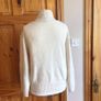 H&M  Ladies Cream Turtle Neck softcosy Jumper  M  12/14 includes postage Image 6