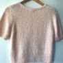 F&F fluffy top cardigan shirt sleeved size 14 New Image 4
