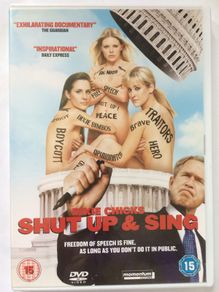 Dixie Chicks [2006] Dixie Chicks: Shut Up & Sing [Music DVD]