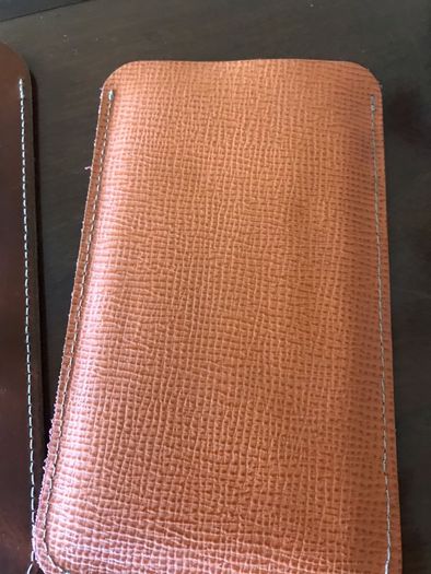 Leather Phone Case