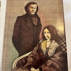 How do I Love Thee. The Brownings