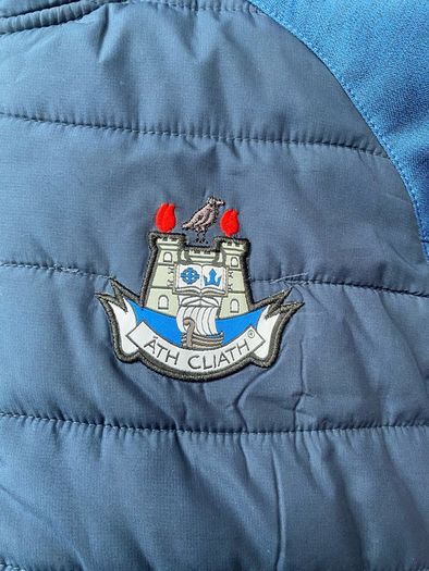 size 8 Dublin Jacket