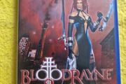 Bloodrayne 2 Blood Rayne  PlayStation2 Ps2 Games Original