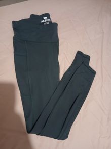 new dark green leggings