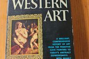 The History Of Western Art. By Erwin O. Christensen. Vintage Paperback In Good Condition.  See Photos For Same