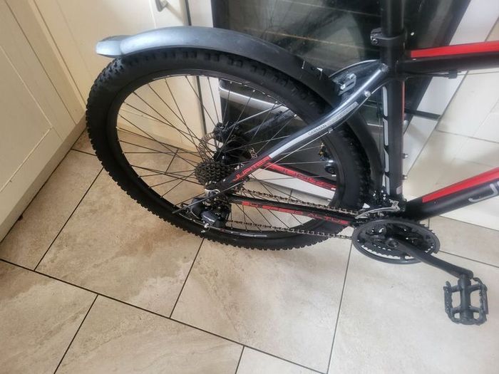mountain bike