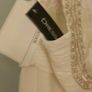 NEW with tags - Dresscode handmade designer wedding dress - size 16 but will suit size 8-16 due to the way it's specially made to alter Image 3