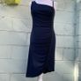 After Six navy dress. Size 8/10 Image 2