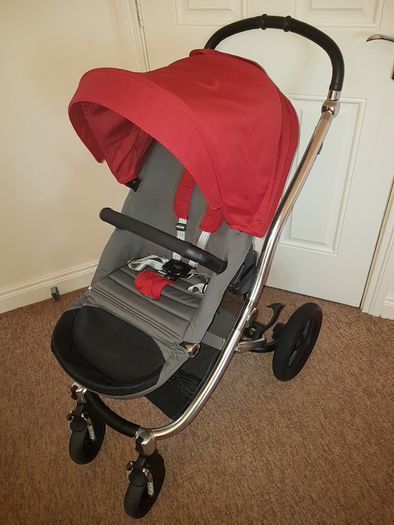 Britax Affinity Travel System 3 in 1 + Extras