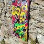 Original Acrylic Painting The Sleep of Reason Produces Monsters Image 2