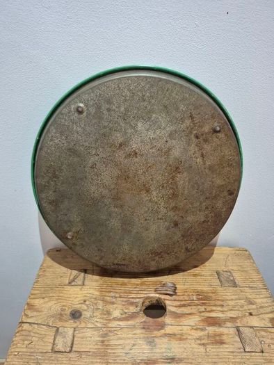 Worthington metal beer tray