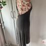 dress American eagle crossbody dress charcoal one size Image 3