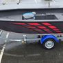 Brema 450 Aluminium Boat and Trailer Image 3