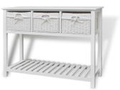Storage Sideboard White