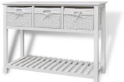 Storage Sideboard White