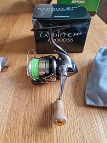 Shimano Cardiff c2000 ss
