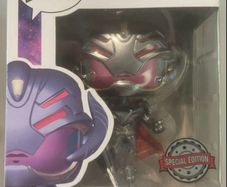 Marvel What If Infinty Ultron Funko Pop