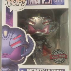 Marvel What If Infinty Ultron Funko Pop