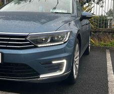 Vw Passat Gte