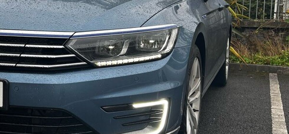 Vw Passat Gte