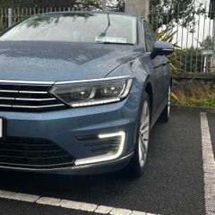 Vw Passat Gte