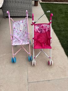 Free doll buggies
