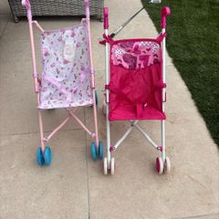 Free doll buggies