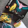LEGO 31211 The Fauna Collection Macaw Parrots Image 4