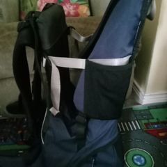 Phil and Teds Metro Duo CoolBack Baby Carrier Infant Hiking Gear