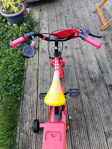 Kids bike