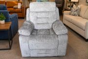 Luxury reclining chair
