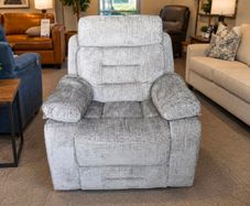 Luxury reclining chair