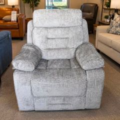 Luxury reclining chair
